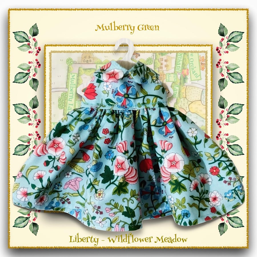 Liberty Wildflower Meadow Dress