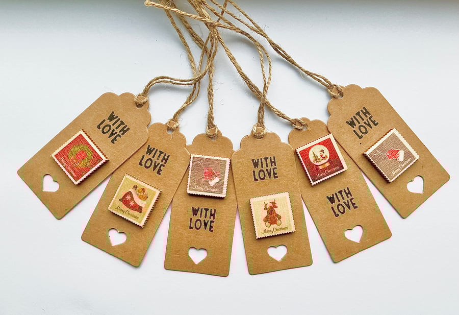 Rustic Gift Tags. Gift Tags. Christmas Gift Tags. Christmas Wrapping. Name Tags.