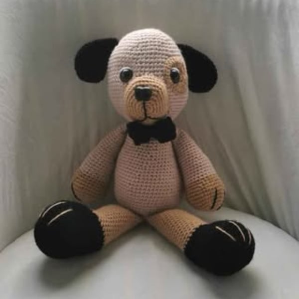 Crochet Dog