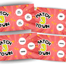 Fake Scratch card's, or Customised option,Wedding,Party's Any Occasion