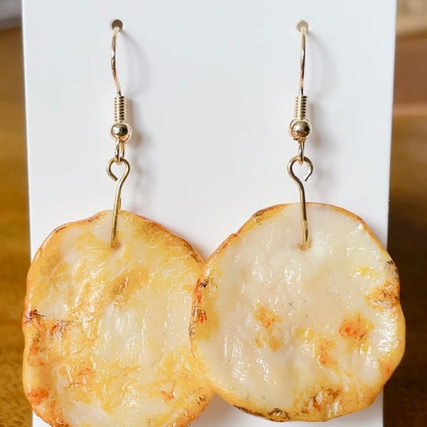 Chashu Pork Earrings