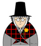 Welsh Lady coaster