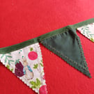 Peter Rabbit bunting
