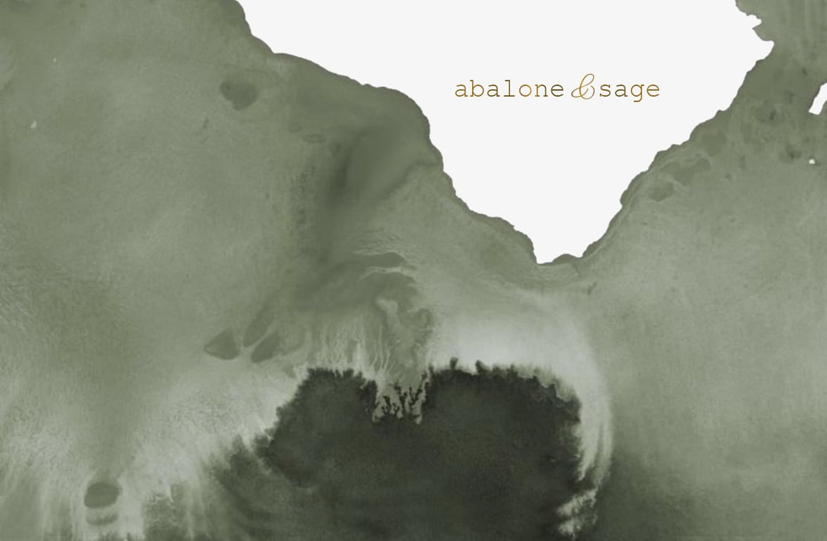Abalone & Sage