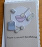 Have a Sweet Birthday Card - Image 1