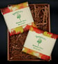 Fallen Leaves Aromatherapy Autumn Wax Melts - Patchouli, Ylang Ylang & Mandarin