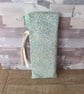 Floral bottle gift bag - Image 2
