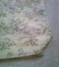Vintage Style Figures Fabric Bag - Image 4