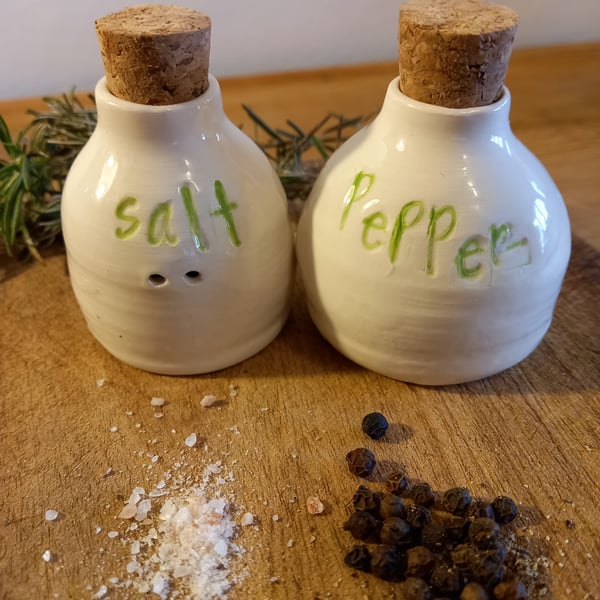 Salt & Pepper POTS