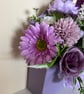 Purple flower envelope box - Image 3