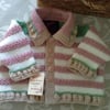 Baby Girls Jacket 3-9 months size