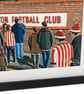 Southampton, Framed & Unframed Fine Art Print Football FC Dell Stadium Gift - Image 3