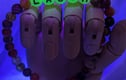 Glow in the dark bracelets
