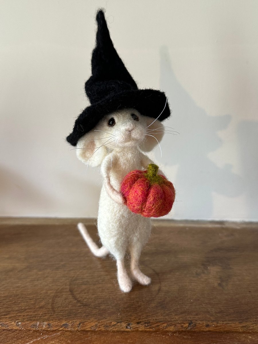 Witchy mouse 
