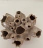 Handmade Ceramic Barnacle Vase - Image 2