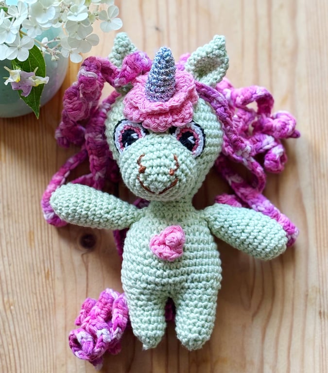 Princess Cake Unicorn