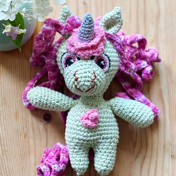 Princess Cake Unicorn