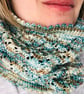 Sandy Shores Cowl Knitting pattern - DIGITAL PATTERN ONLY - Image 2