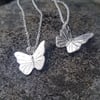 Butterfly Necklace 