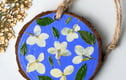 Wooden Hanging Home Decor 