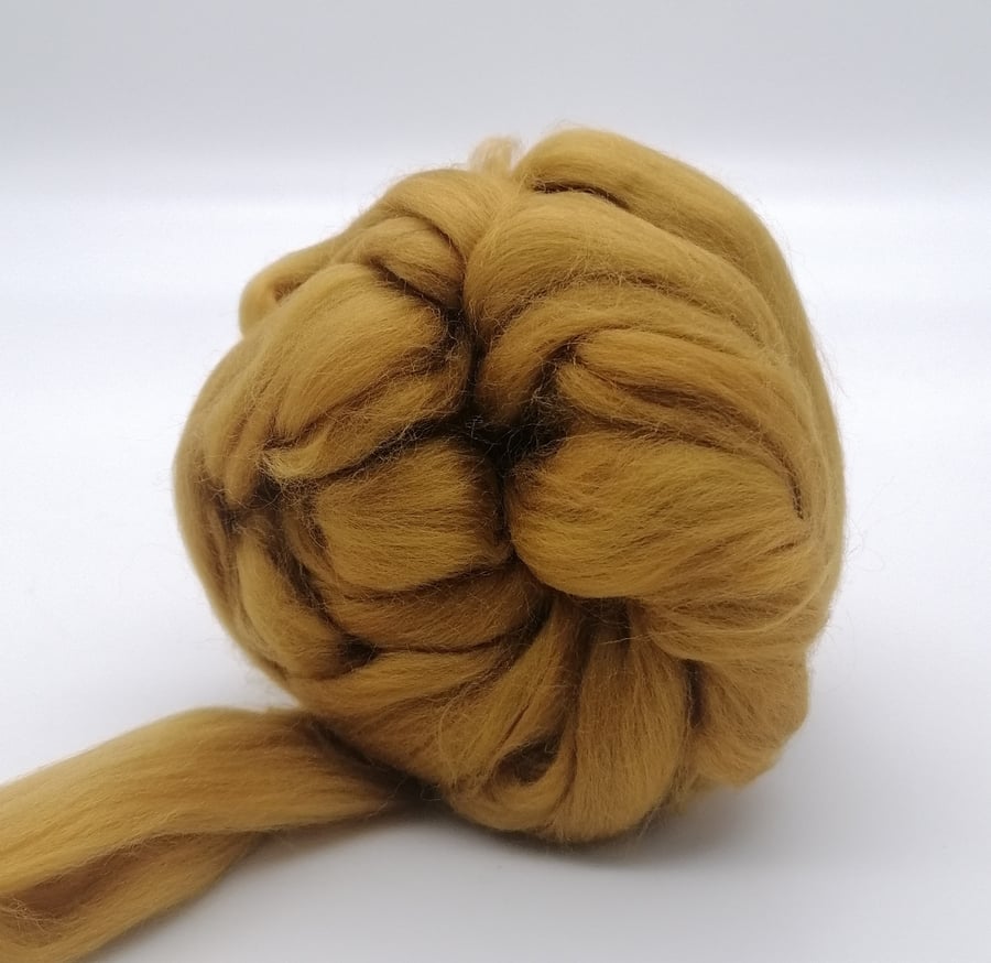 Acrylic top Old Gold