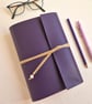Afternoon Tea Journal, cake baking, perfect place for recipes, great baker gift - Image 2