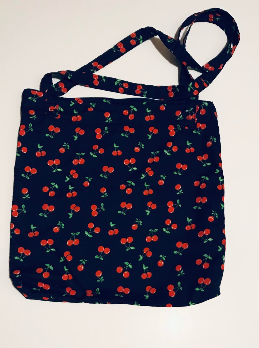 Cherry Shoulder Bag 