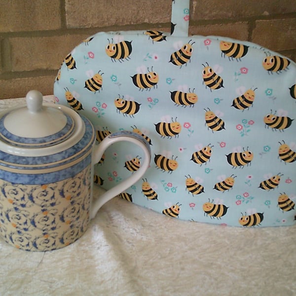 Comical Bees Large Teacosy