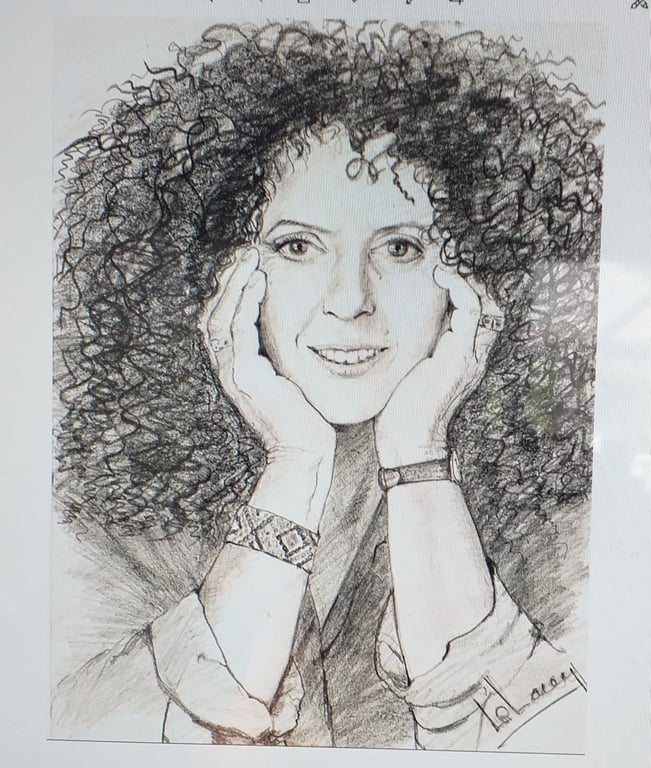 Pencil portraits  for you