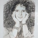 Pencil portraits  for you