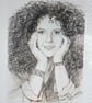 Pencil portraits  for you - Image 1