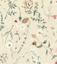 Flowers Chloe Tablecloth  200 x 135cm  