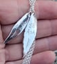 Ash Leaf Necklace - Image 9