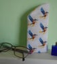 Kingfisher Glasses Case  - Image 1