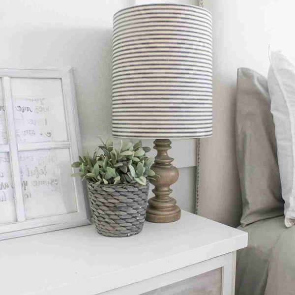 Drum lampshade workshop
