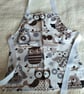Owl, Apron, age 2-6 years - Image 1