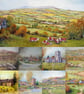 Ledbury. Herefordshire. Signed Special Edition Print  - Image 4