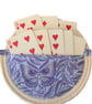 Playing Card Holder - Owl - Image 2