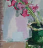 Spring pink  flower still life  - Image 8