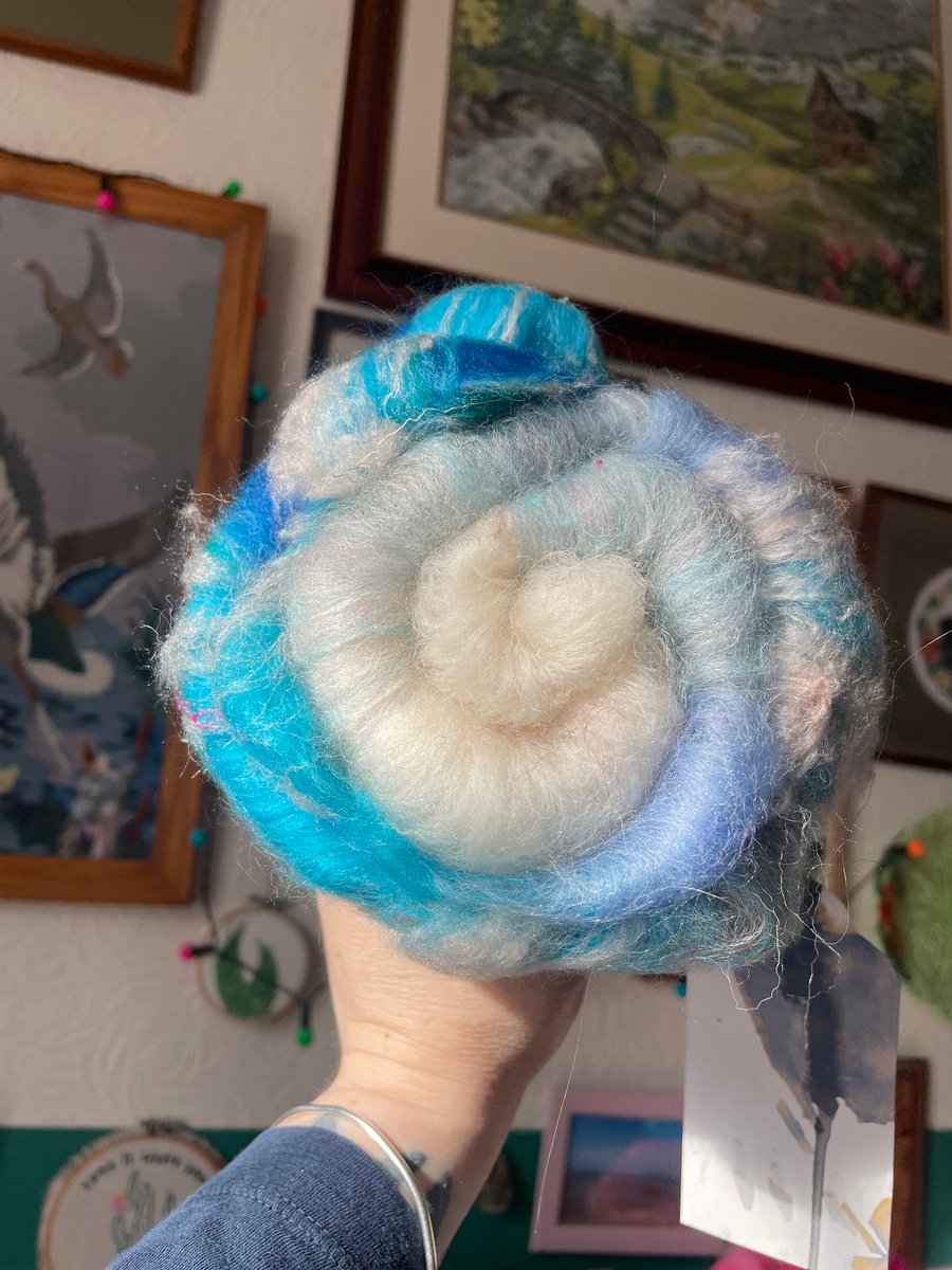 "Kitchen Sink" Art Batt - 60g