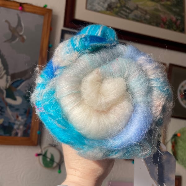"Kitchen Sink" Art Batt - 60g