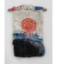Art felt  wall hanging 