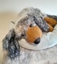 Dachshund Puppy, Dotpebblesknits Design - Image 9