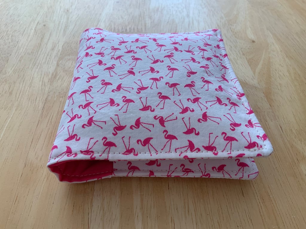 Sanitary Pad Holder, Pouch, Case, Sanitary Purse, Privacy Pouch, Feminine Pouch