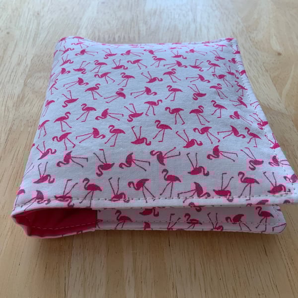 Sanitary Pad Holder, Pouch, Case, Sanitary Purse, Privacy Pouch, Feminine Pouch