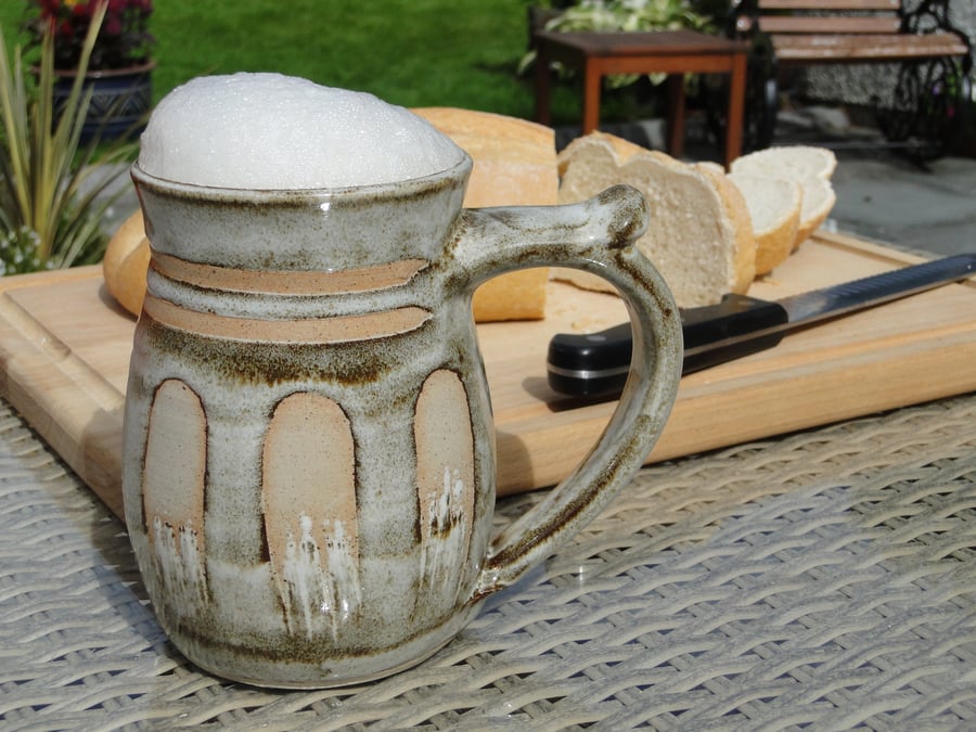 Tankard or Very Large Mug