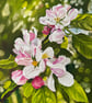 Apple blossom print  - Image 1