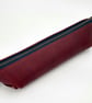 Red Leather Pencil Case - Image 4