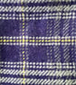 Harris Tweed Dog Bow with Velvet Centre - Image 7