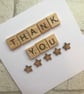 Handmade Card Thank You Card handmade thank you card - Image 5